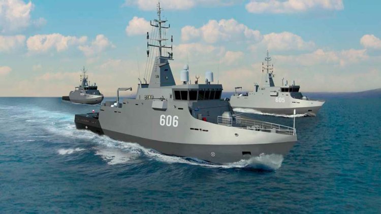 Kongsberg to supply Hugin AUVS plus HiPAP Equipment to Poland