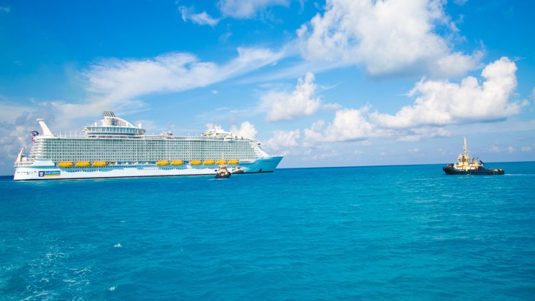 Royal Caribbean Group to open the world's first zero-energy cruise terminal