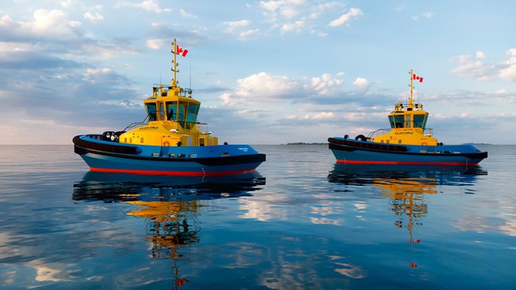 Teck and SAAM Towage to deploy electric tugs at Neptune Terminal