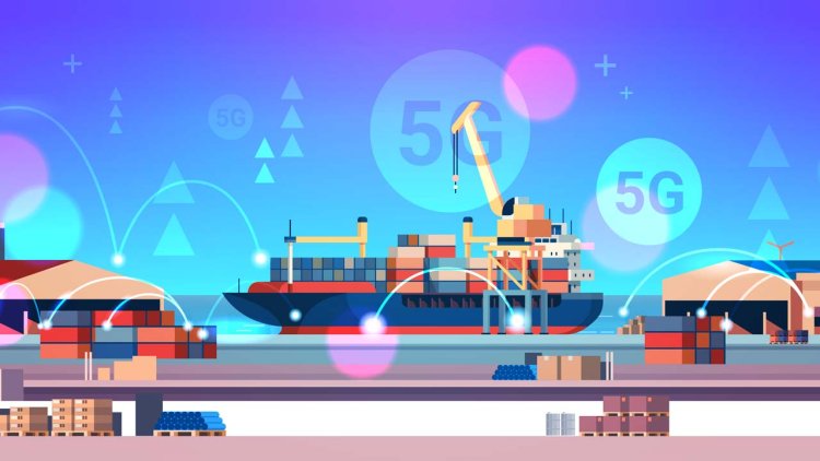 Port of Valencia tests 5G for ship docking operations