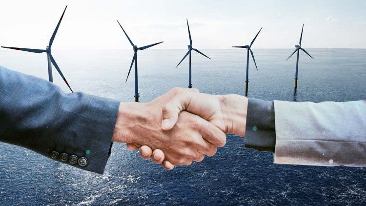 Ørsted and CIP to develop 5.2 GW of offshore wind projects in Denmark
