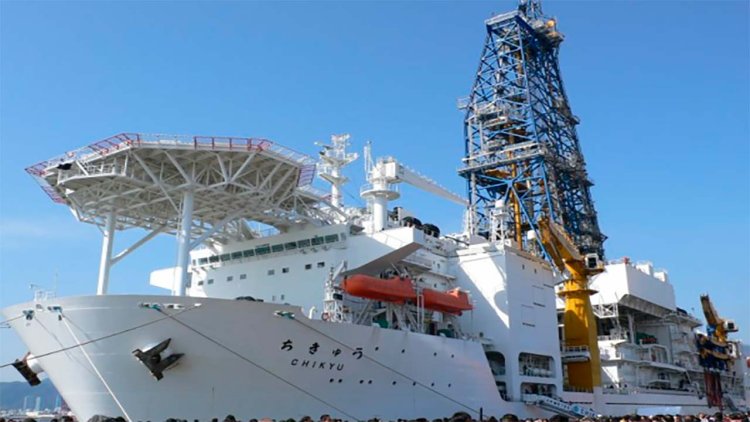 Deepest scientific ocean drilling sheds light on Japan's next great earthquake