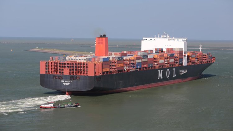MOL modernizes ship operations with digital transformation initiatives