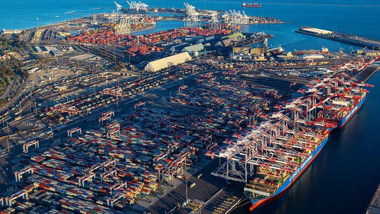 Ports of Singapore, Los Angeles and Long Beach to establish digital shipping corridor