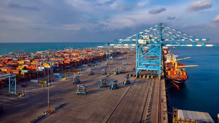 AD Ports Group launches KEZAD industrial services