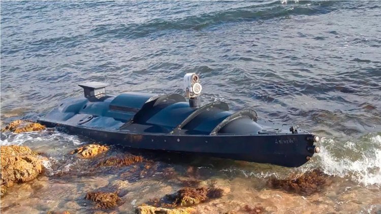 Ex-Navy captain: Ukraine’s drone attack in Sevastopol ‘has no equivalent in the history of naval warcraft’