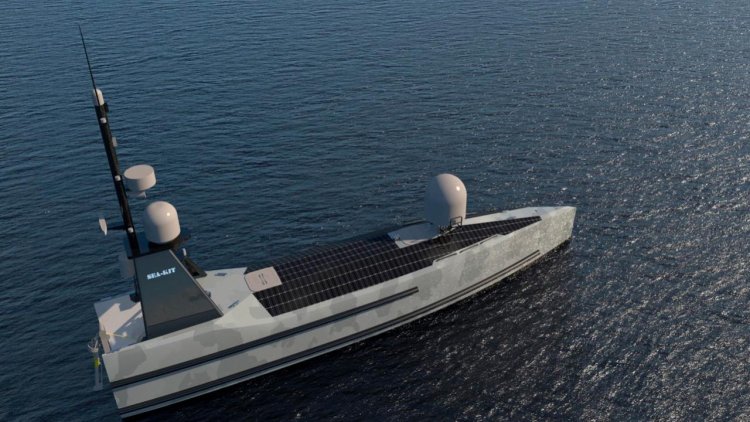 UK Government funds hydrogen-powered uncrewed surface vessel design