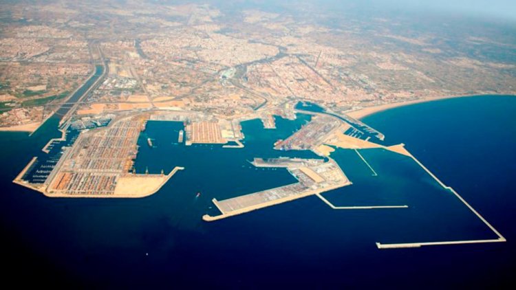 Port of Valencia and Baleària invest €100 million in passenger terminal