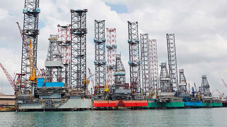 Keppel secures two more jackup rig charters from ADES