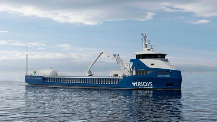 Viridis Bulk Carriers signs another charterer