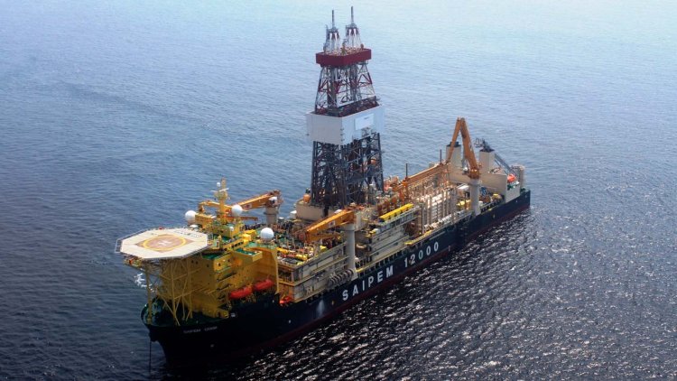 Saipem: new offshore drilling contracts in the Middle East and West Africa