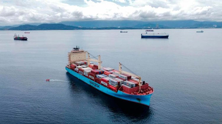 Maersk to launch ‘Shaheen Express’ connecting the India–UAE–Saudi Arabia corridor
