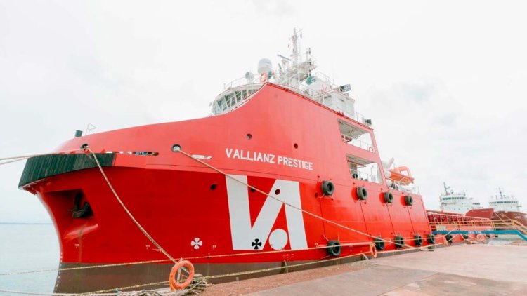 Vallianz Holdings accelerates digitalisation of offshore support vessel fleet