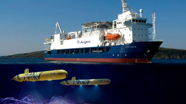 Argeo granted patent for subsea electromagnetic remote-sensing system
