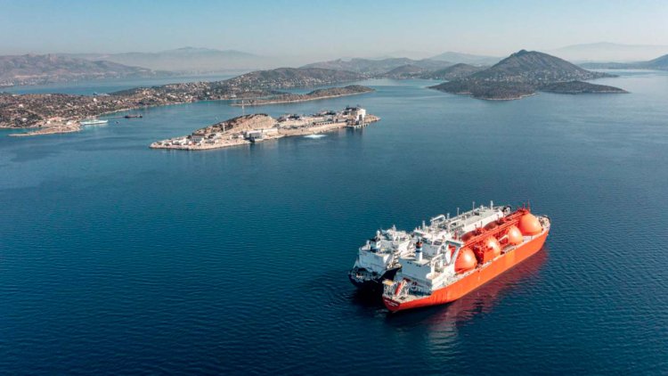 GAC involved in Greece's first LNG ship-to-ship transfer