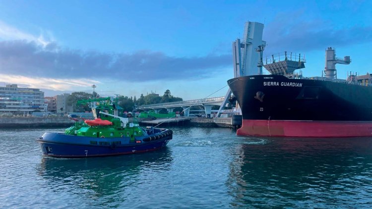 Damen and NIBC increase vessel financing fund