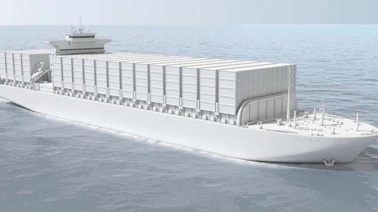 ABB to provide shaft generator systems for COSCO boxships