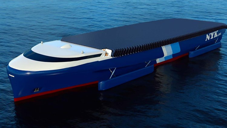 Partners complete concept design phase of a new Capesize bulk carrier
