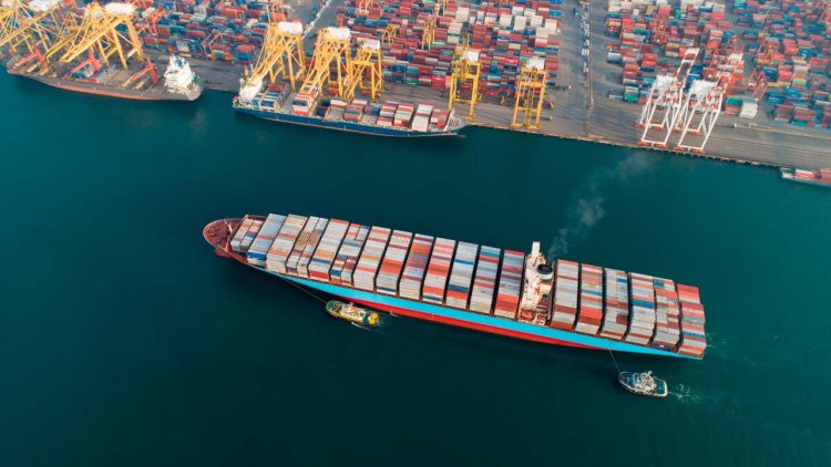 Maritime supply chains need urgent investment to boost resilience to future crises