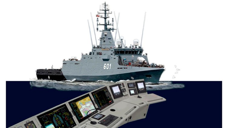 OSI signs contract with Polish Navy to provide naval integrated bridge system