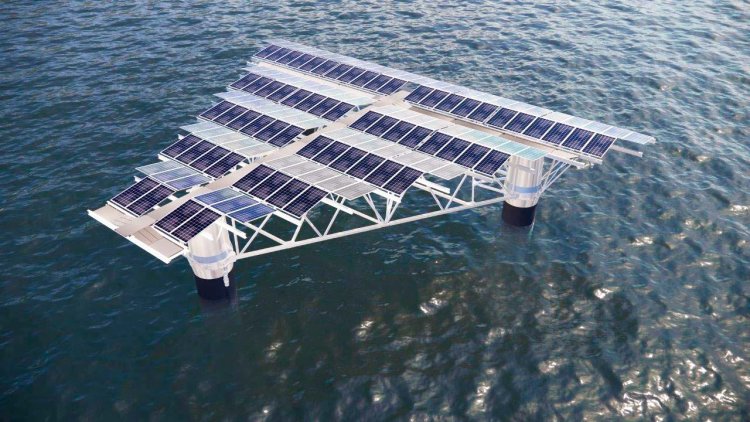 Consortium to build Japan’s first offshore floating solar demonstrator in Tokyo Bay