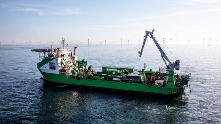 Consortium awarded export cable contract for Norfolk Vanguard Wind Farm
