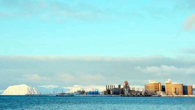 More gas to Hammerfest LNG: Askeladd on stream