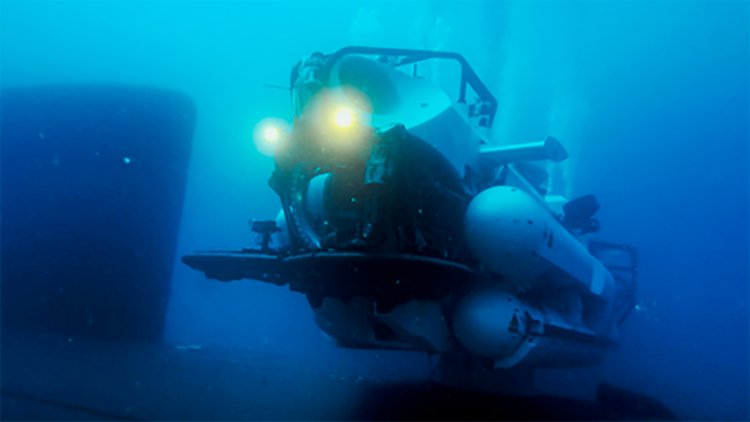JFD wins £63M Third In-Service Support NATO submarine rescue system contract