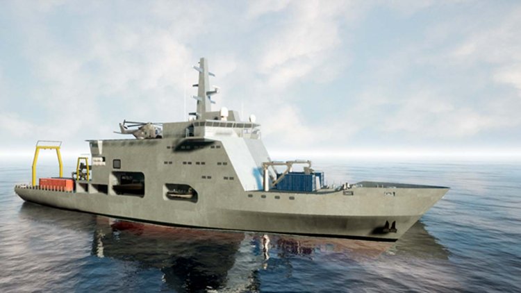 Fincantieri to build new Hydro-Oceanographic Ship