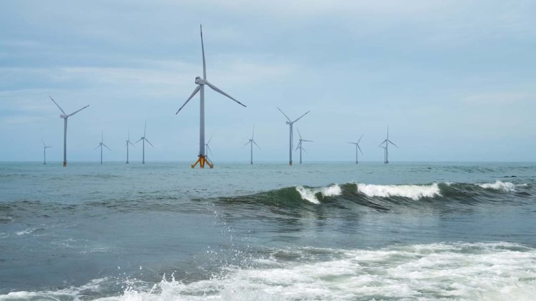 Neptune, Ørsted and Goal7 explore powering energy hubs with offshore wind