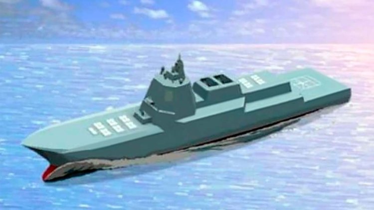Japanese MoD releases further details about its future BMD destroyers