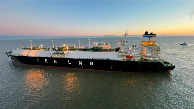 First LNG cargo arrives at Germany’s LNG terminal in Wilhelmshaven