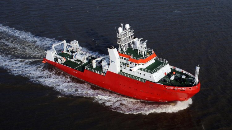 NPD awards contracts to Fugro and Enviros