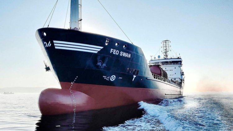 Marlink completes migration of UNI-TANKERS’ fleet to its hybrid network
