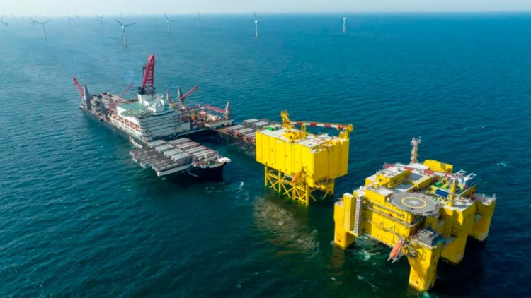 Allseas secures more T&I work for offshore wind industry
