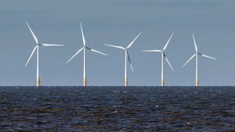 Parkwind’s Arcadis Ost 1 wind farm produces first electricity