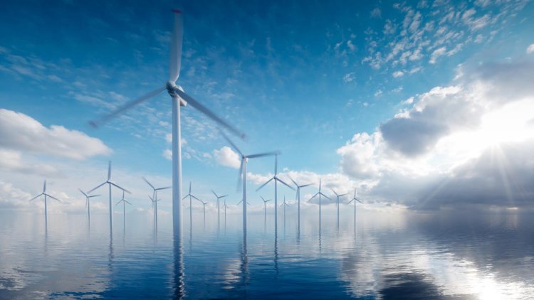 The Crown Estate signs agreements for lease for six offshore wind projects