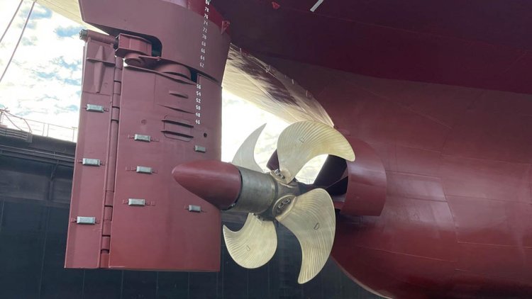 MAN Alpha CP Propeller and EcoBulb to optimise Norwegian gas tanker’s performance