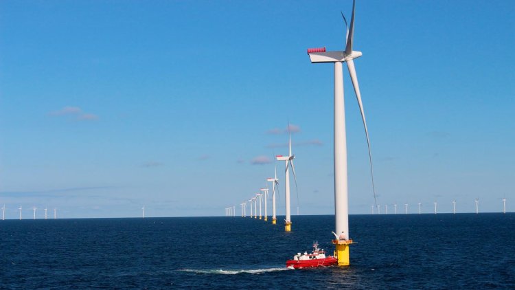 Eolus and PNE start co-developing offshore wind in Latvia