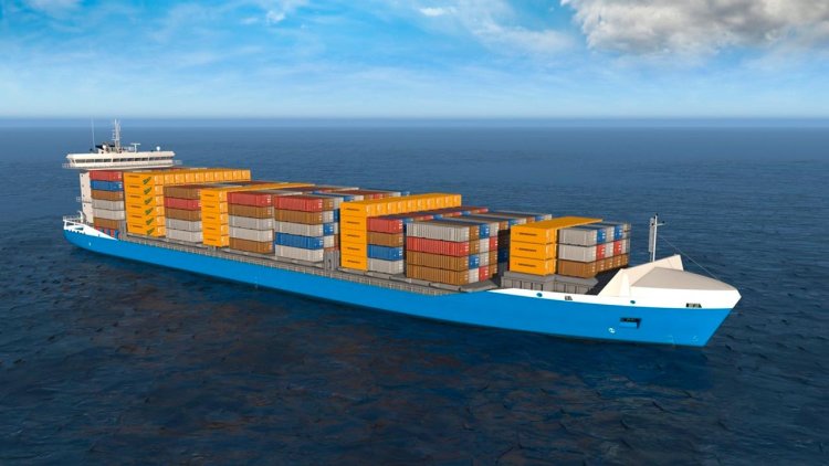 Value Maritime nets first Filtree System order for newbuild boxship quartet