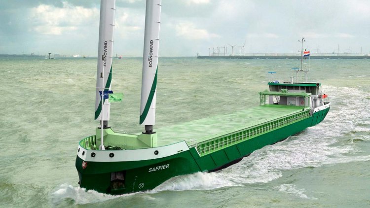Holland Shipyards signs contract with De Bock Maritiem for two new shortsea vessels