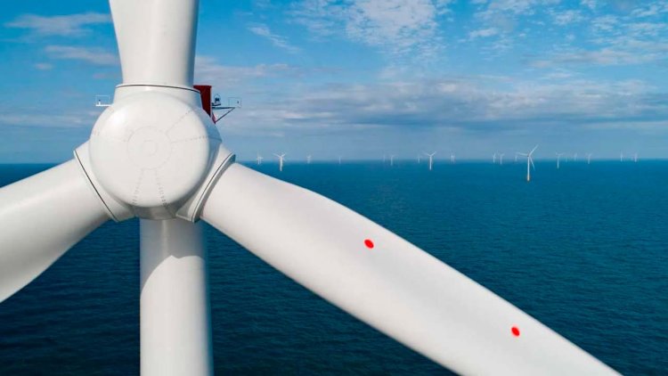 Ørsted and Eversource propose new wind farm in New York