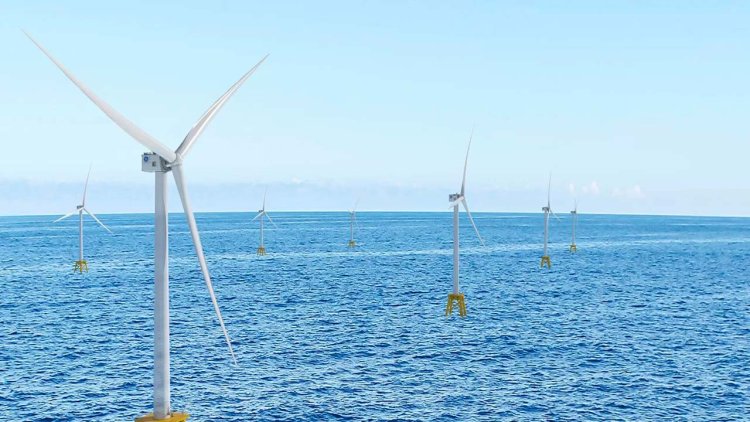 GE proposes building two new offshore wind facilities in New York