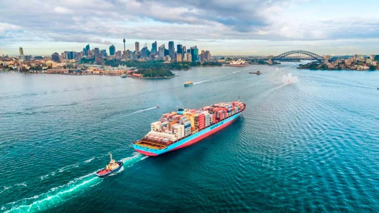 Maersk unveils its new Southeast Asia to Australia network