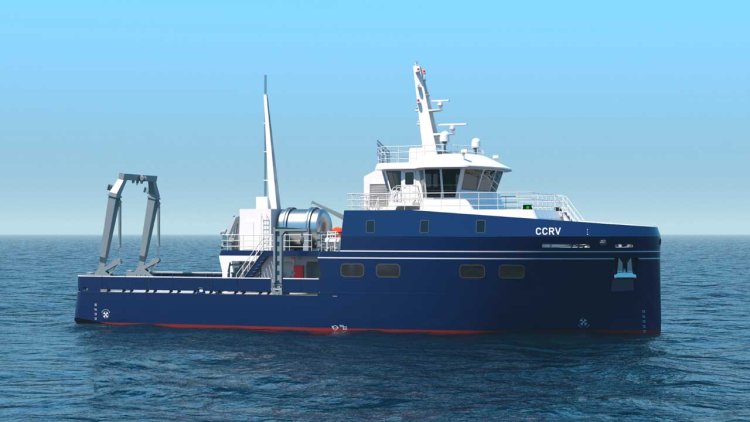 Hydrogen-fueled research vessel to be built to ABS Class