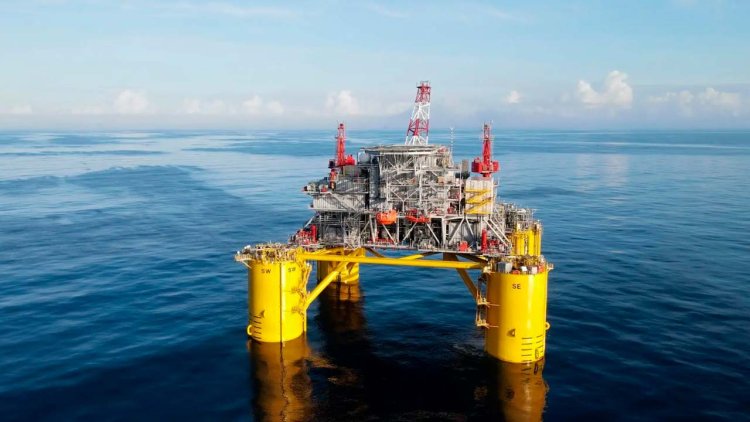 Shell starts production at Vito in US Gulf of Mexico