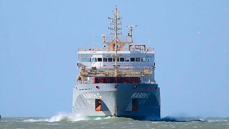 Carisbrooke Shipping to trial 50kW hydrogen engine onboard cargo-vessel