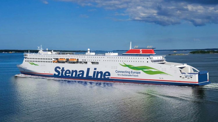 Stena Line and Peel Ports sign new deal for port operations until the year 2100