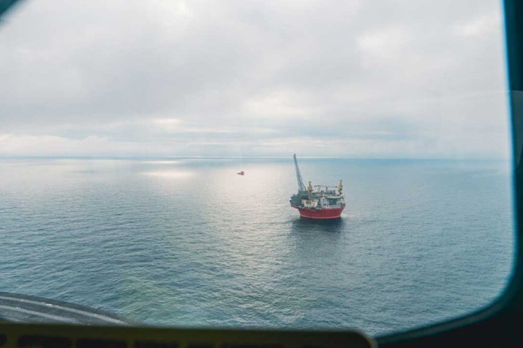 Confirms Oil Discovery Near Goliat In The Barents Sea - SEAWANDERER