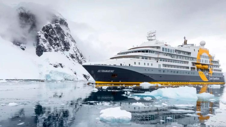 Marlink providing network solutions for Quark Expeditions